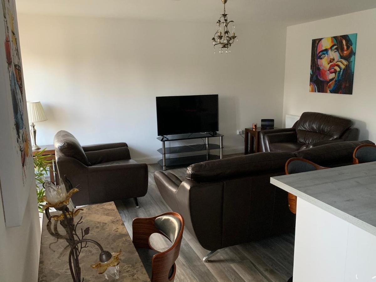 Tanllan Apartment Калландер Екстер'єр фото